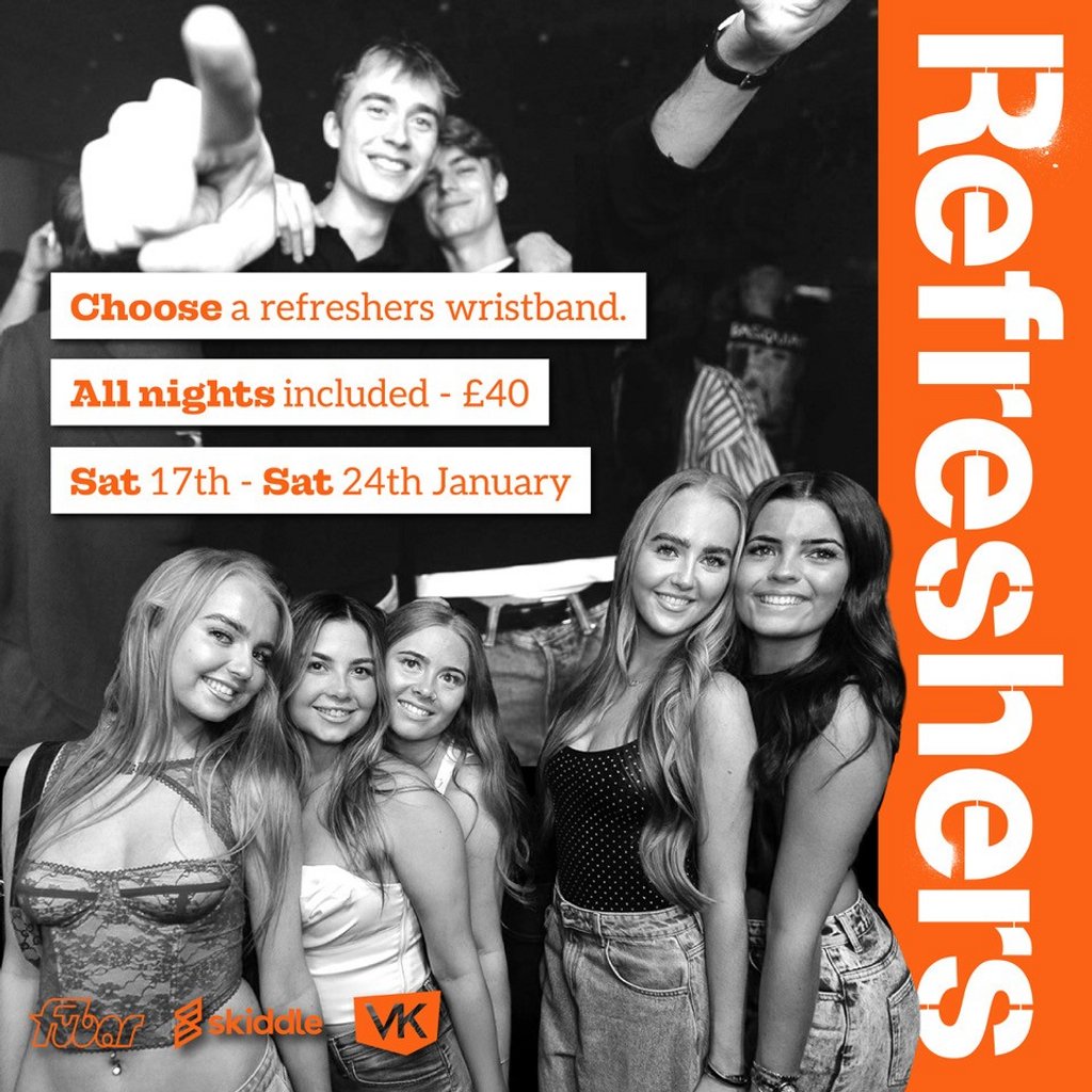 Refreshers 2026 | All Access Pass - Weekly Pass