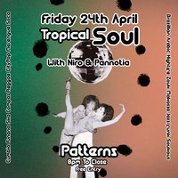Tropical Soul: Global Groove Session at Patterns Brighton