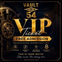 Vault54 Disco Party VIP Pass at City Vaults Liverpool