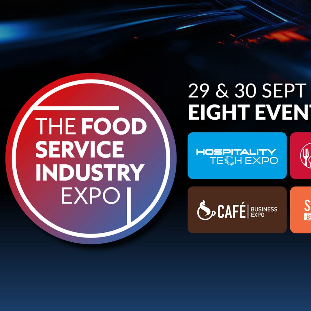 The Food Service Industry Expo at ExCel London, London