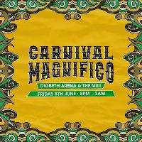 carnival magnifico 2020 at Digbeth Arena