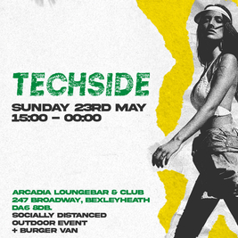 TECHSIDE - Summer Garden