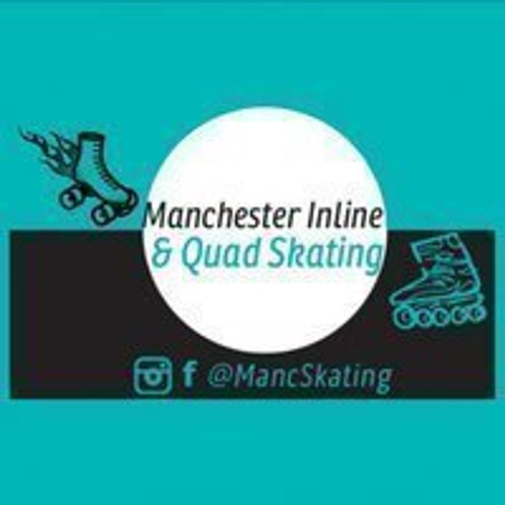 Wednesday Skate with Manchester Inline & Quad Skating (Cheadle