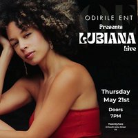 Lubiana Live In Dublin at Twenty Two Night Club