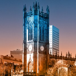 Soul II Soul Live in Manchester Cathedral
