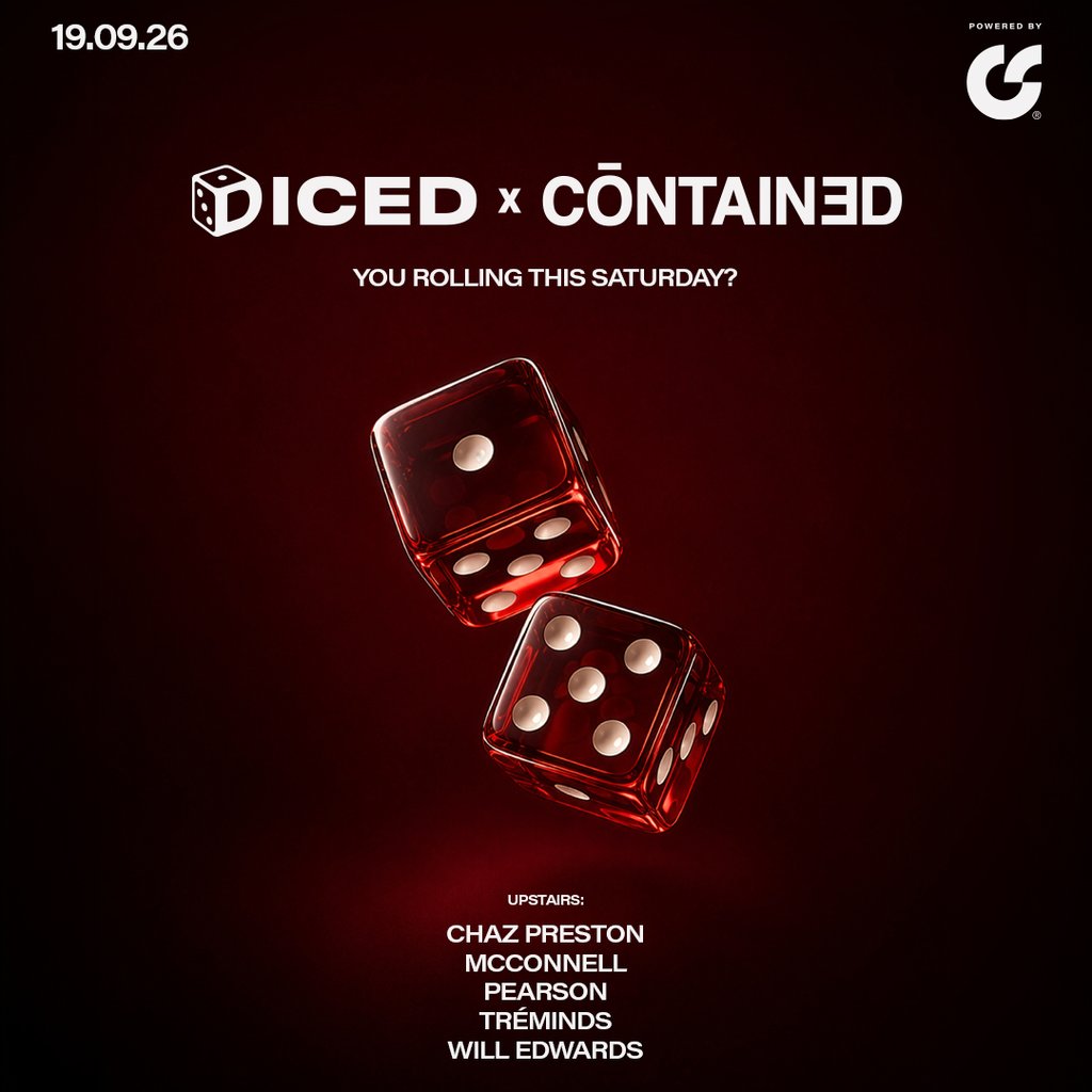 DICED | Freshers Launch 19-09 | HAZY at Hazy Club Sheffield, Sheffield