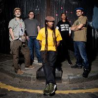 Benjamin Zephaniah & The Revolutionary Minds