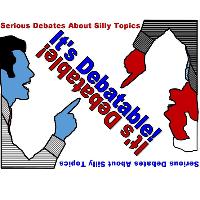 It's Debatable! a comedy debate show at Aces And Eights Saloon Bar