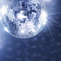 Paisley's Hogmanay Glitterball 2020 at Vienna's And Blur