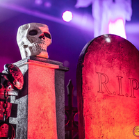 LDF pres. Hustle 'Haunted House' Halloween Special at The Zanzibar