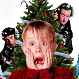 Home Alone - New Dot Christmas Special (1990:PG)