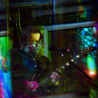 Dark Matter presents Jeffrey Alexander & the Heavy Lidders + DSA