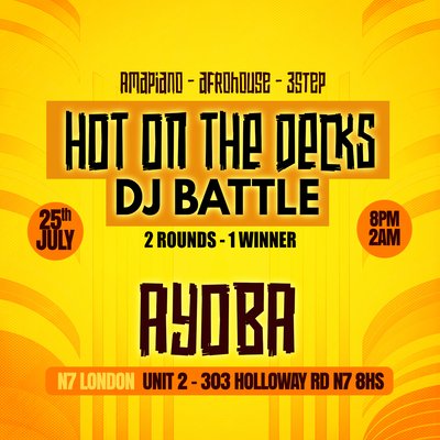 Ayoba - DJ Battle