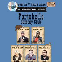Portobello Comedy Club at UNDR Ladbroke Grove