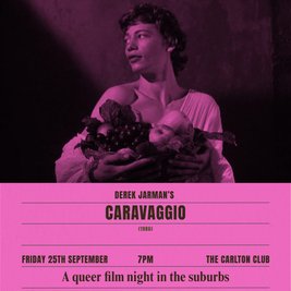 Mondo Queero: Caravaggio (1986)