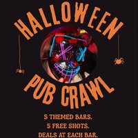 HALLOWEEN PUB CRAWL - Liverpool Pub Crawl