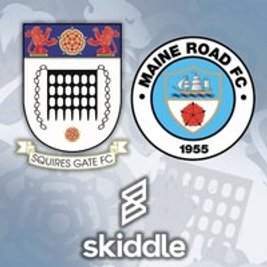 Squires Gate vs Maine Road