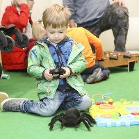 Join Santa’s elves for Toy Testing at Queensgate!