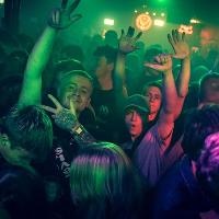 AMP: Invaderz Manchester at The Bread Shed