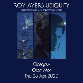 Roy Ayers Ubiquity