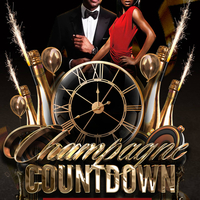 Champagne Countdown at Silks London