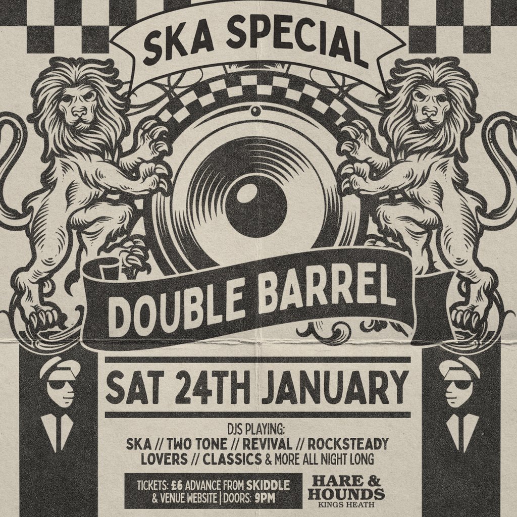 Double Barrel - Ska Special