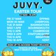 JUVY Under 18s - Easter Tour - Thursday 9th April - BRIGHTON