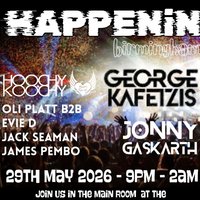Happenin at Hare And Hounds Kings Heath