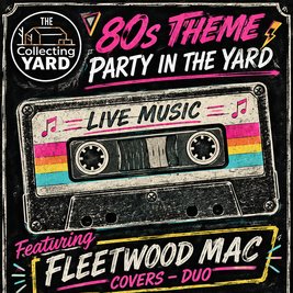 My 80s Mix Tape