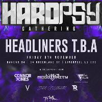 HardPsy Gathering at Hangar 34
