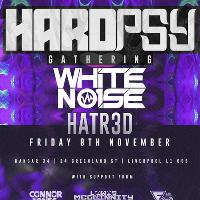 HardPsy Gathering at Hangar 34
