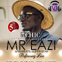 Mr Eazi at O2 Academy Brixton