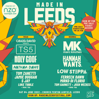 MADE IN LEEDS FESTIVAL 2022 MADE IN LEEDS FESTIVAL 2022