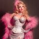 Isabella Bliss  Live Burlesque at Heat (Coventry) Event Title Pic