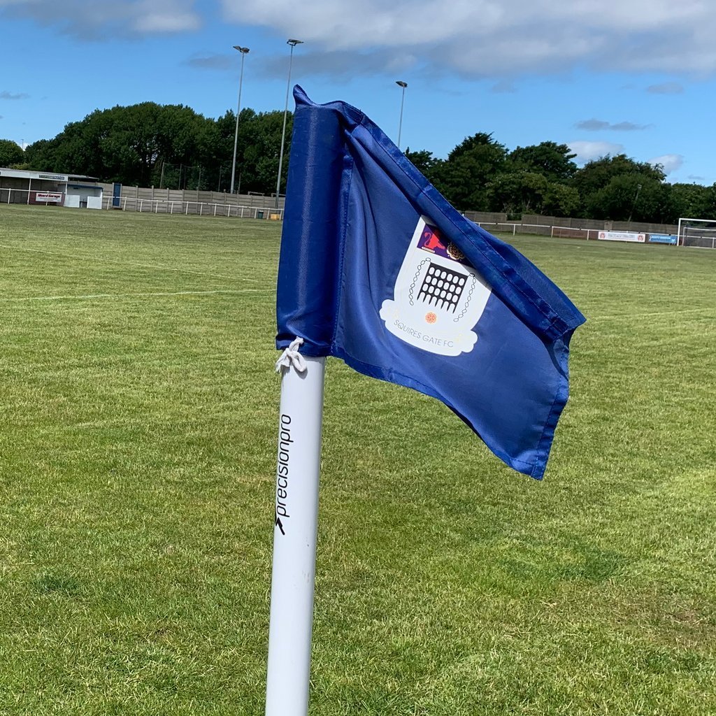 Squires Gate vs Woolton