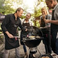 Weber BBQ Course