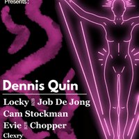 Divine Presents: Dennis Quin, Locky, Job De Jong, Cam Stockman at Stage City Preston
