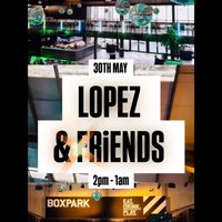 Estilo at Boxpark Liverpool