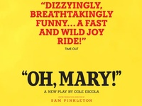 Oh, Mary!