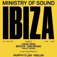 Ministry of Sound IBIZA