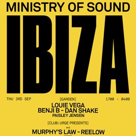Ministry of Sound IBIZA