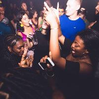 Too Much Sauce - Hip Hop, Dancehall & Afrobeats