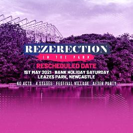 Rezerection In The Park 2021