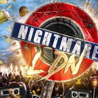 Nightmare LDN - The Biggest Halloween Party at Club 701