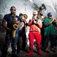 Hot 8 Brass Band at Gorilla, Manchester Hot 8 Brass Band at Gorilla, Manchester