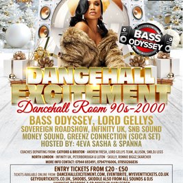 Dancehall Excitement Rare Grooves Soul Fusion