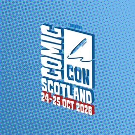 Comic Con Scotland