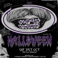 Breakout Presents Nipper & The Dawgs - Halloween at Breakout HQ