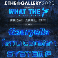 Ferry Corsten Presents: What The F at Ministry Of Sound