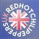 Red Hot Chill Peppers UK / MK11 Milton Keynes Event Title Pic